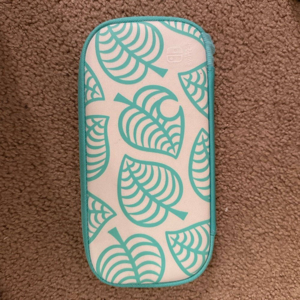 Nintendo Switch Lite Carrying Case - Animal Crossing